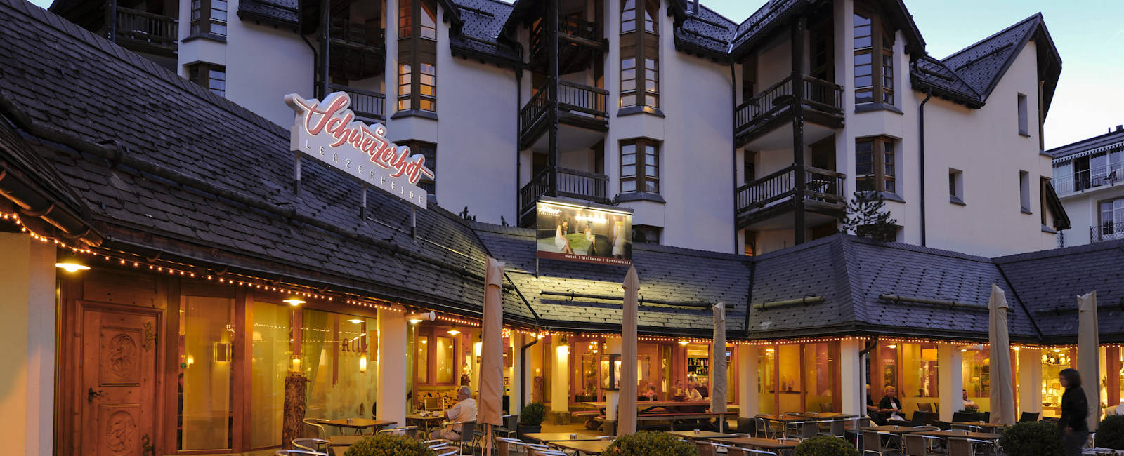 Hotel Schweizerhof Lenzerheide