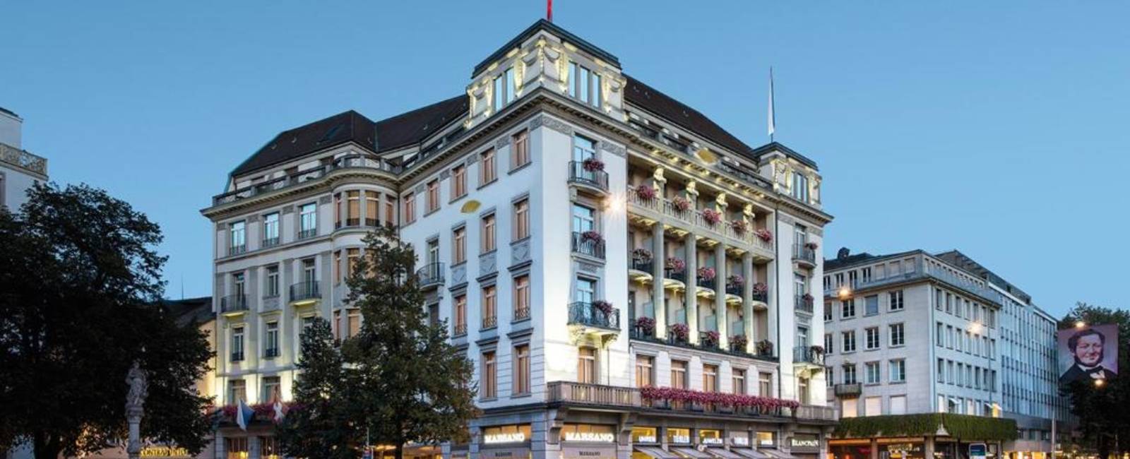 Mandarin Oriental Savoy, Zurich