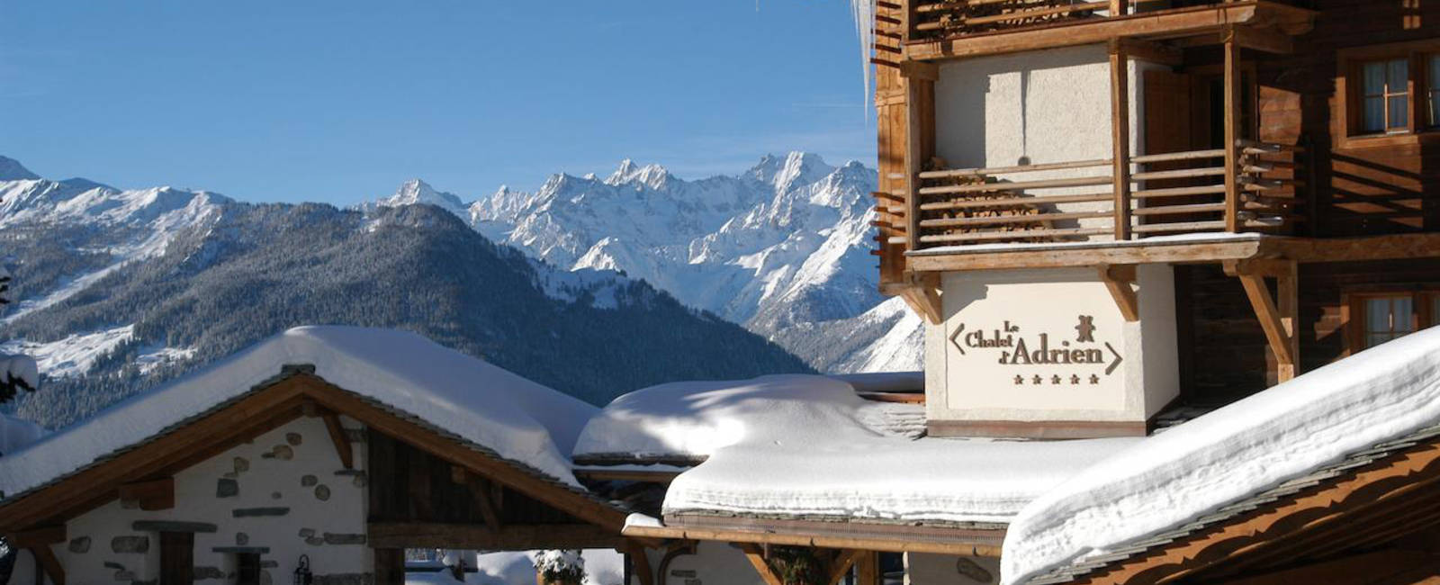 Le Chalet D'Adrien