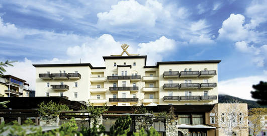 Hotel Flüela Davos