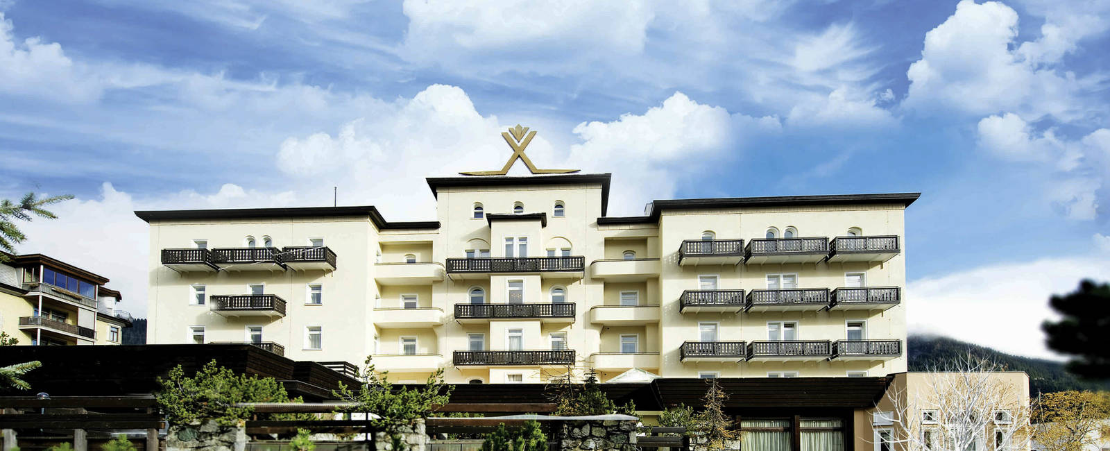 Hotel Flüela Davos