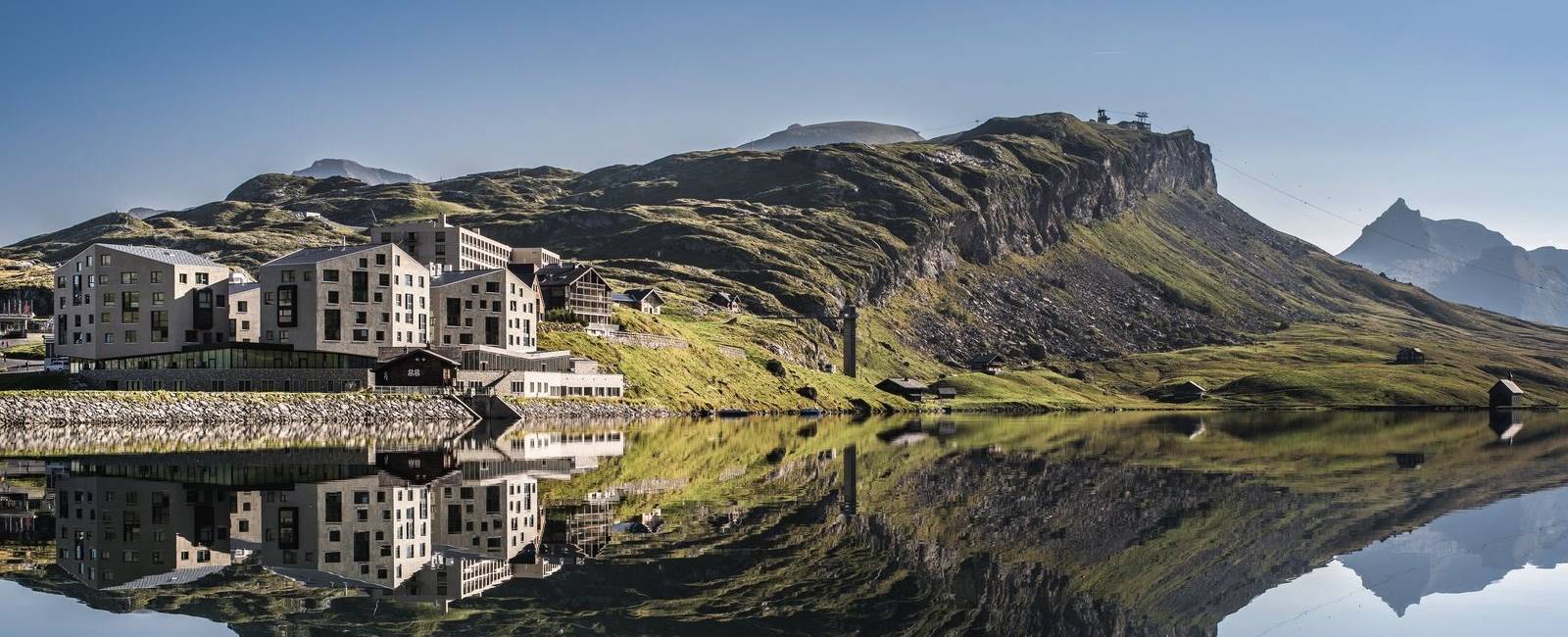  Schweiz 

Die besten Hotels am See