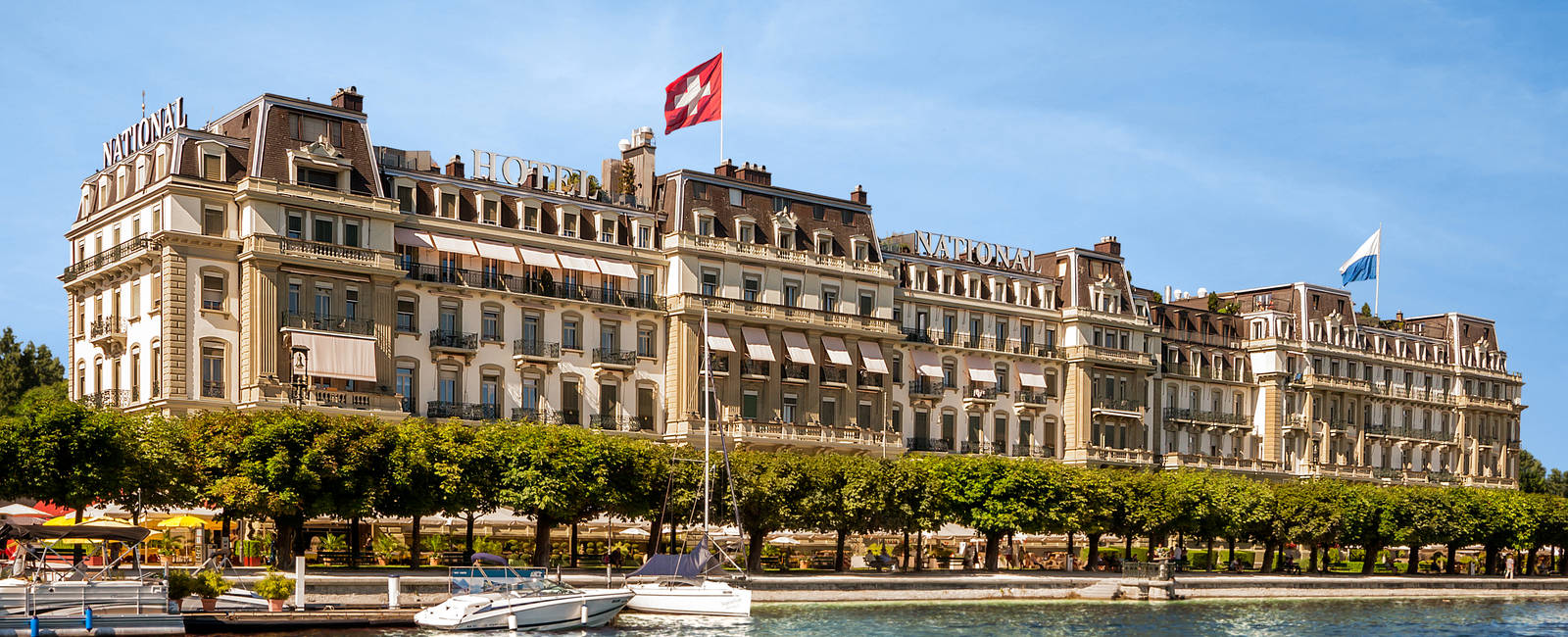 Grand Hotel National Luzern