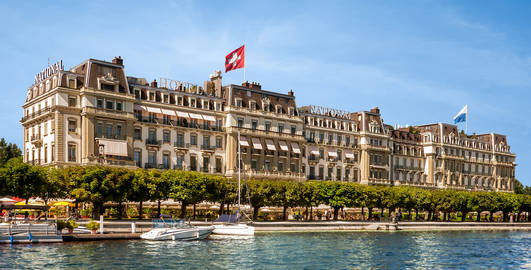 Grand Hotel National Luzern