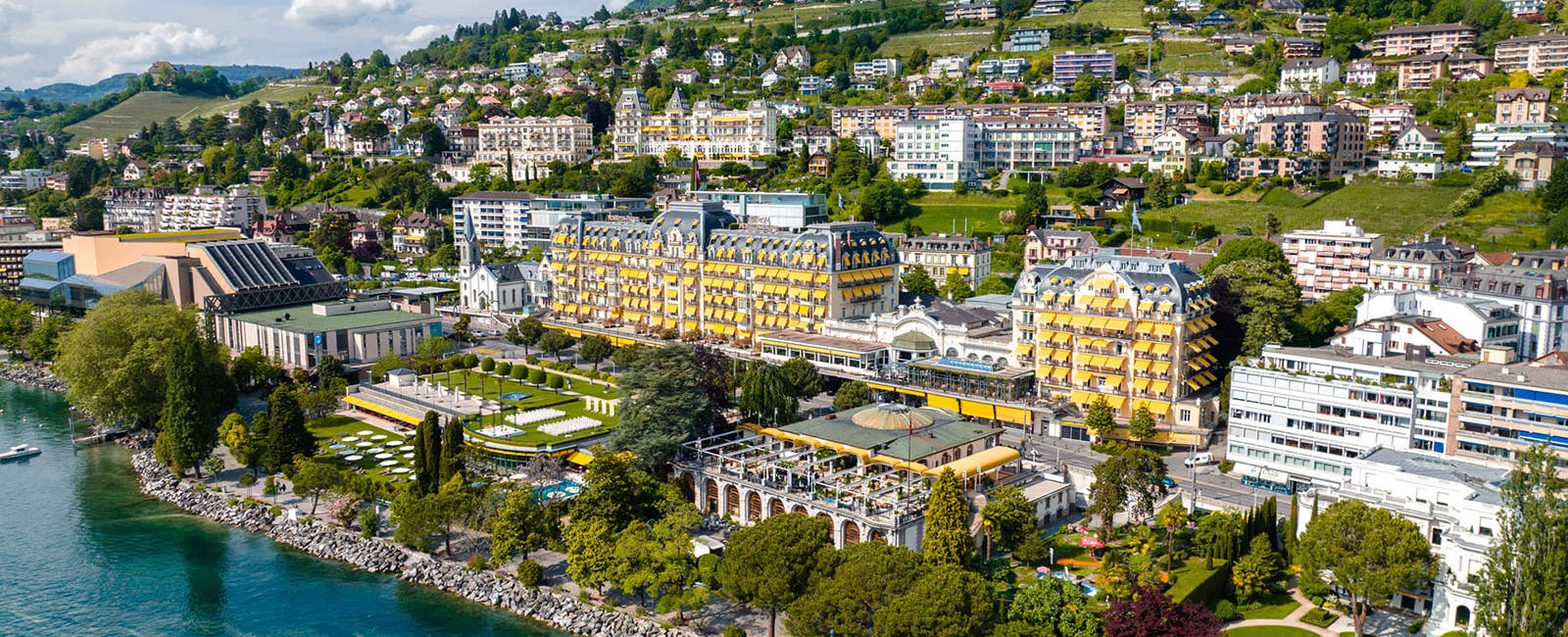 Fairmont Le Montreux Palace