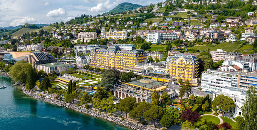 Fairmont Le Montreux Palace