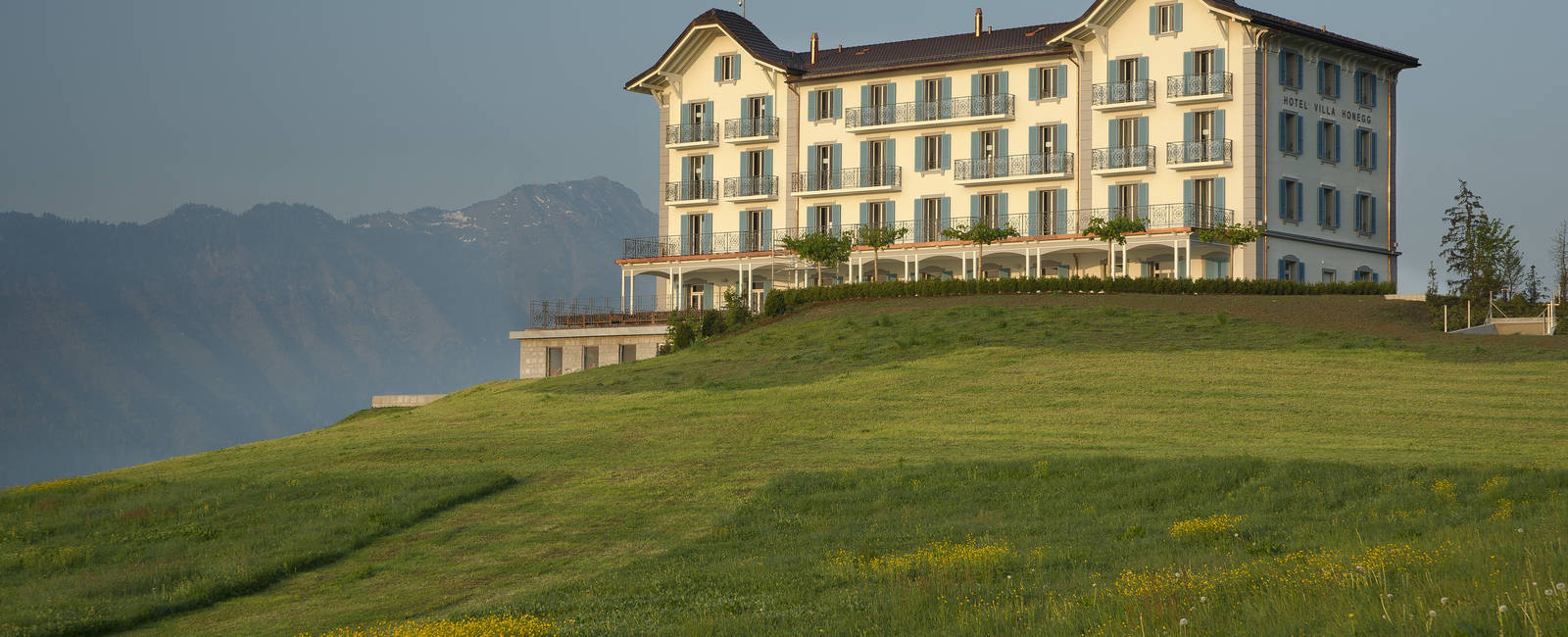  Hotel des Monats 

Die besten Luxushotels der Schweiz