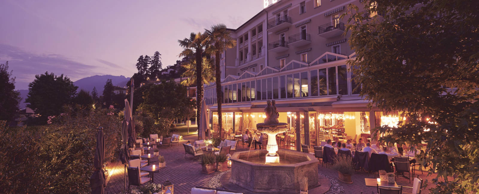 Hotel Belvedere Locarno