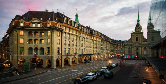 Hotel Schweizerhof Bern & Spa