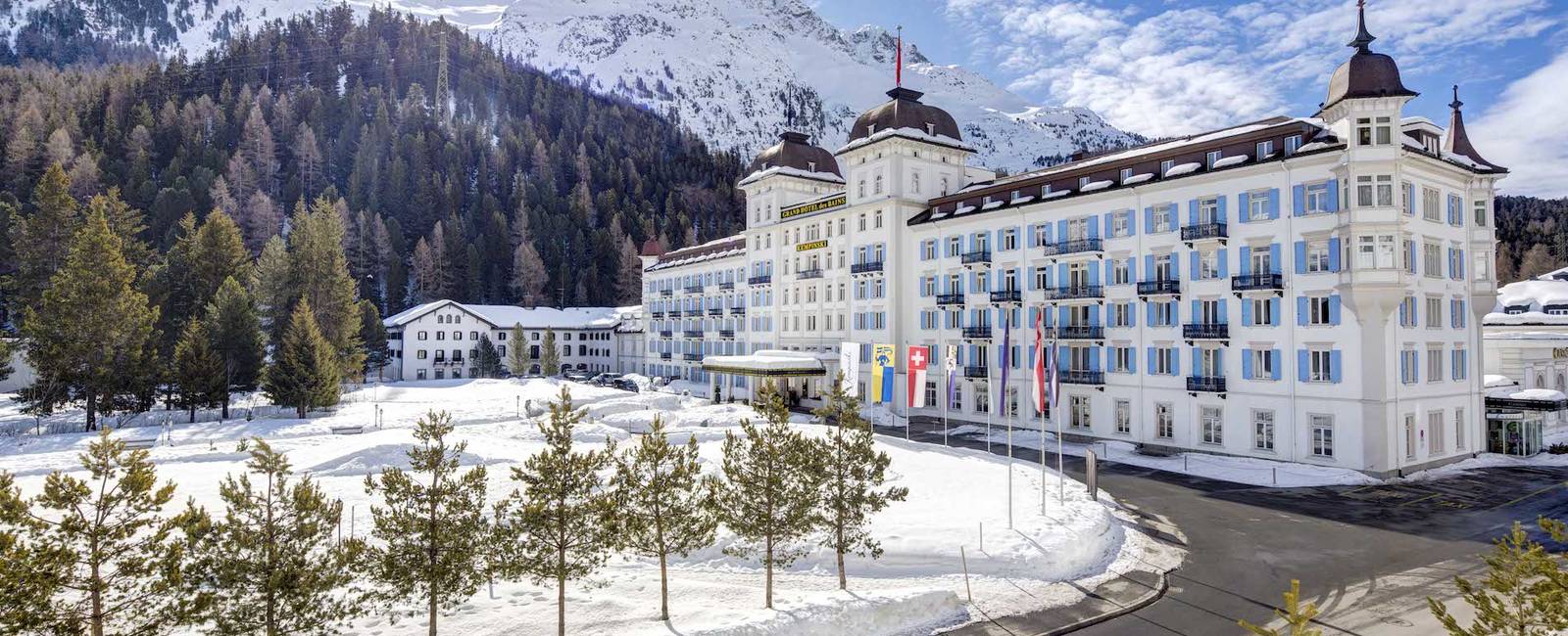 Grand Hotel des Bains Kempinski