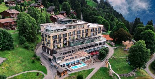 Märchenhotel Braunwald