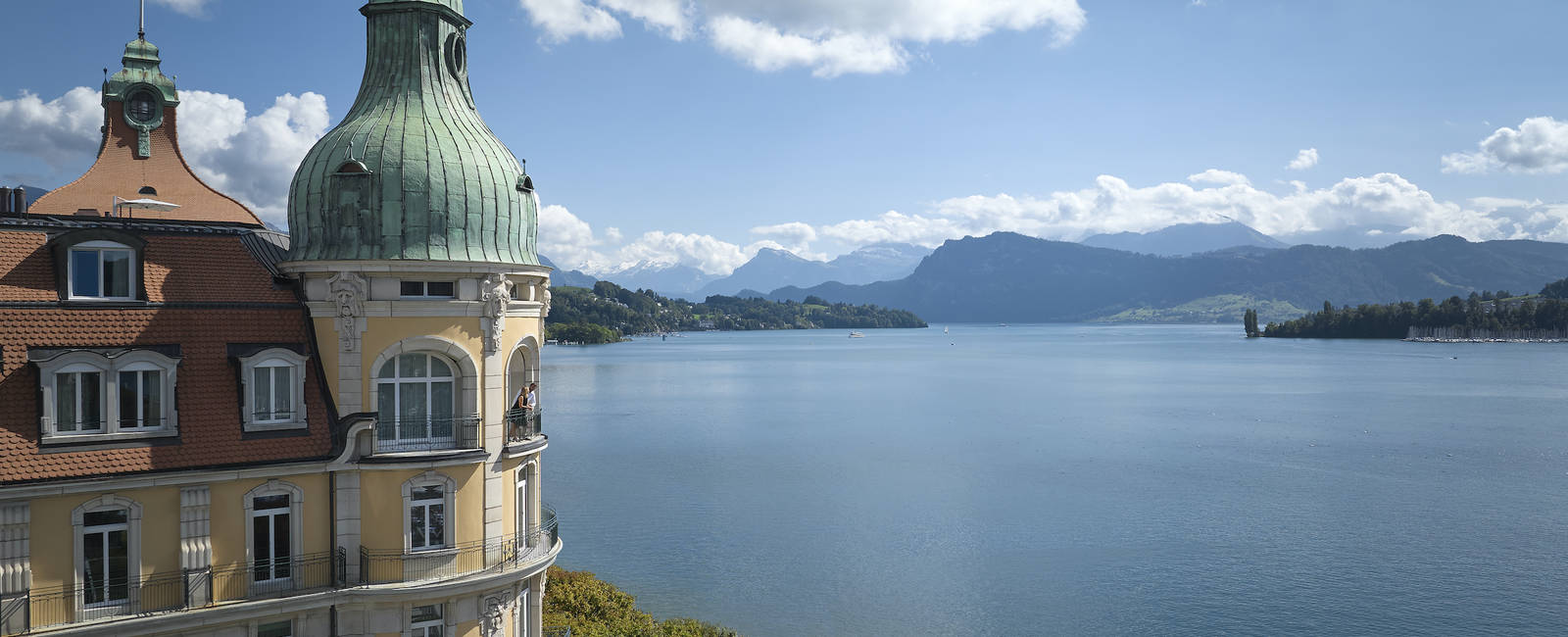 Mandarin Oriental Palace, Luzern