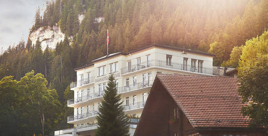 Bellevue Parkhotel & Spa Adelboden