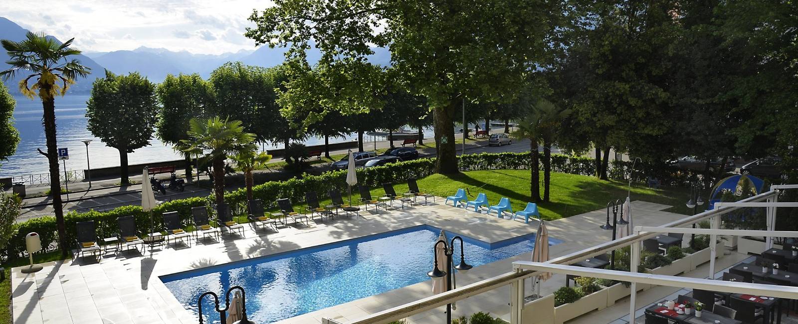 H4 Hotel Arcadia Locarno