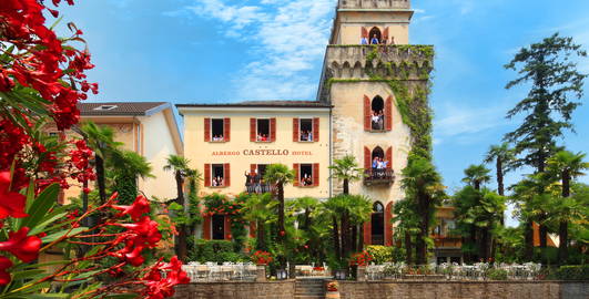 Romantik Hotel Castello Seeschloss Ascona