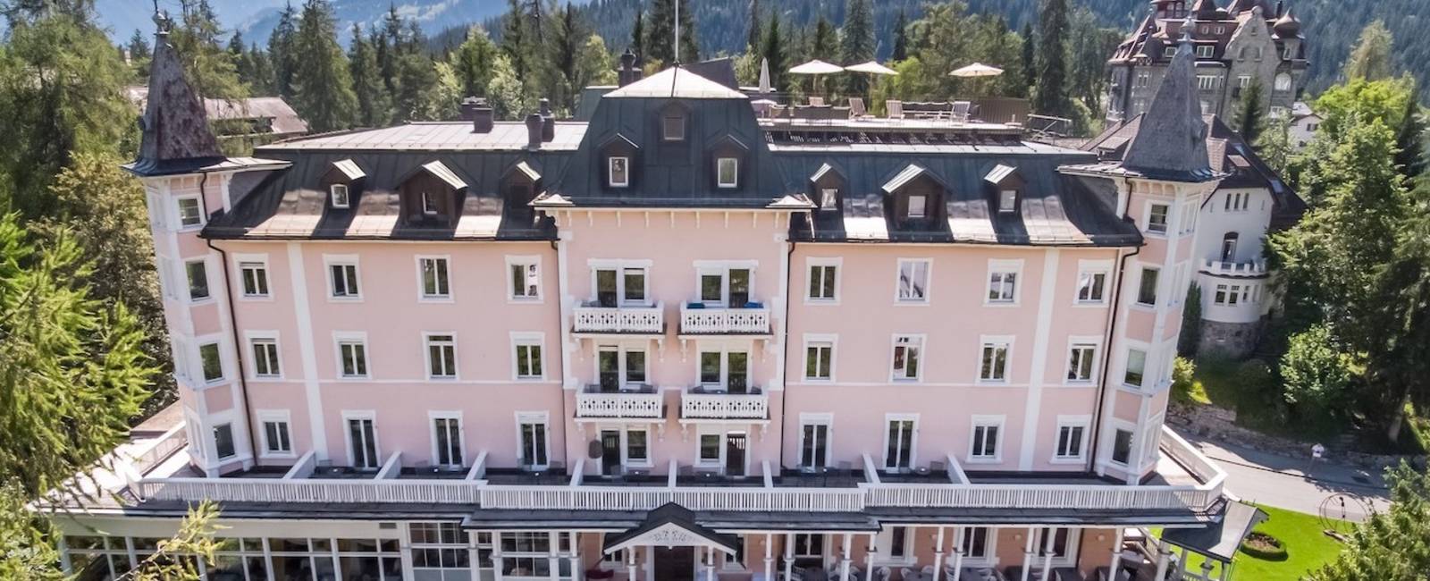 Schweizerhof Flims Romantik Hotel