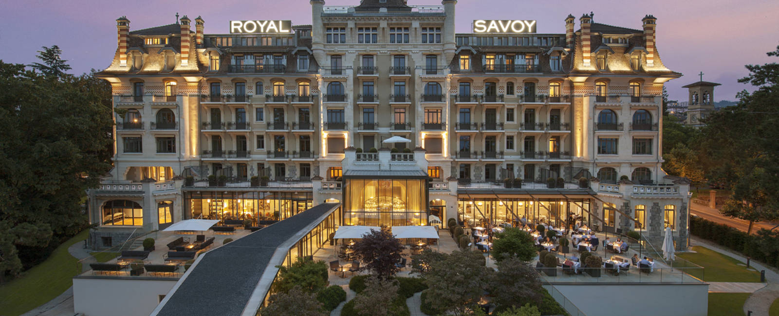 Royal Savoy Hotel & Spa