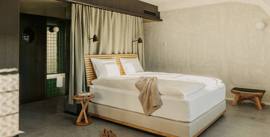 Boutique & Design Hotel Volkshaus Basel