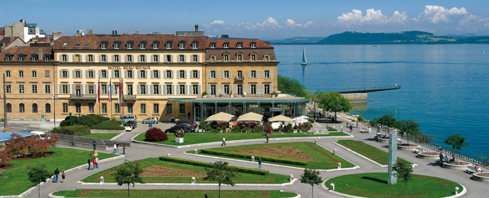Beau-Rivage Hotel Neuchâtel