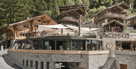 CERVO Mountain Resort