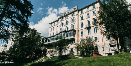 Hotel Saratz