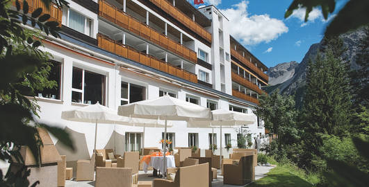 Sunstar Hotel Arosa