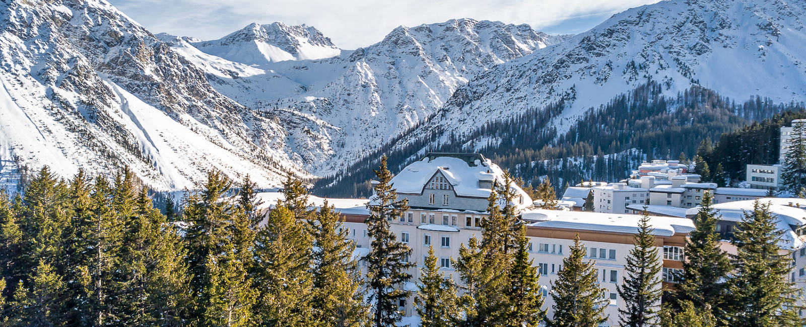 Waldhotel Arosa